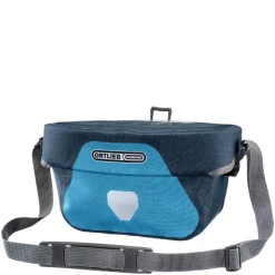 Ultimate Plus 5 - Lenkertasche 24 cm (dusk blue-steel blue)