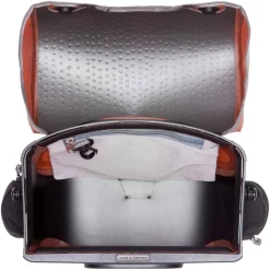 Ultimate Plus 5 - Lenkertasche 24 cm (salsa-dark chili)