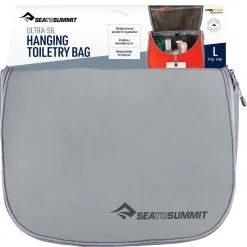 Ultra-Sil - Kulturbeutel L 26 cm (high rise grey)