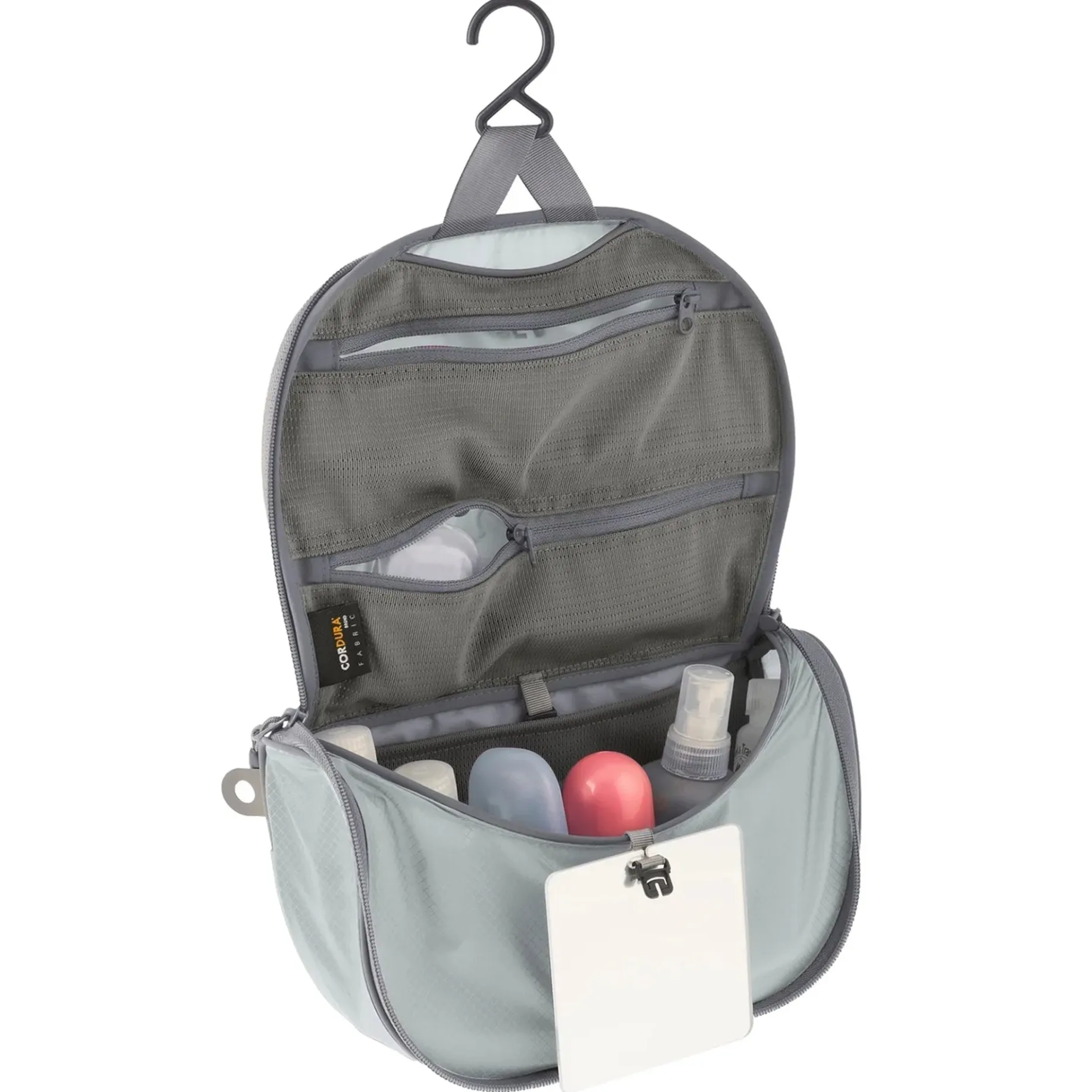 Ultra-Sil - Kulturbeutel S 23 cm (high rise grey)