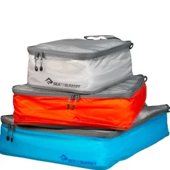 Ultra-Sil Garment Mesh Bag Large - Packtasche L (blue atoll)