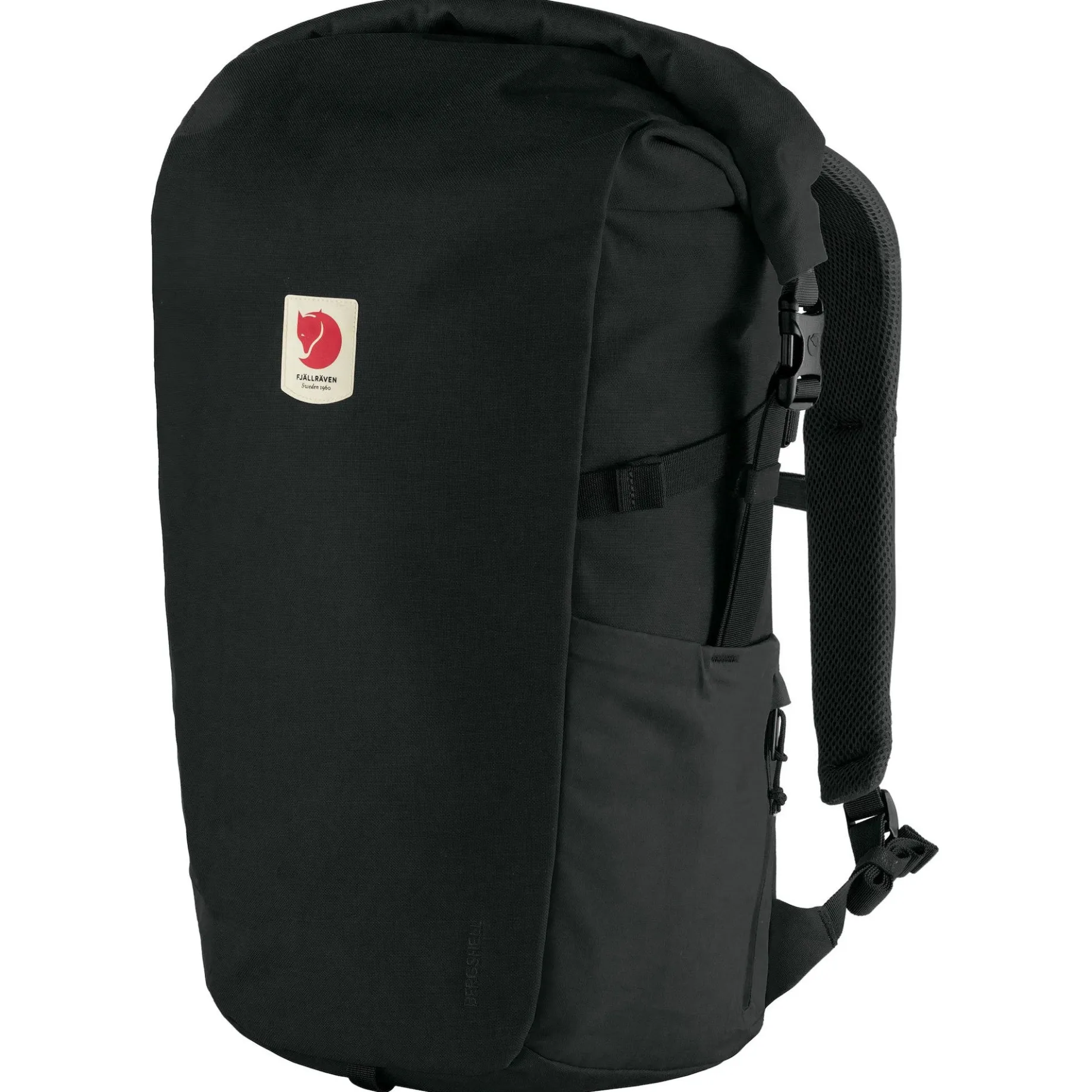 Ulvö Rolltop 30 - Rucksack 15" 49 cm (black)