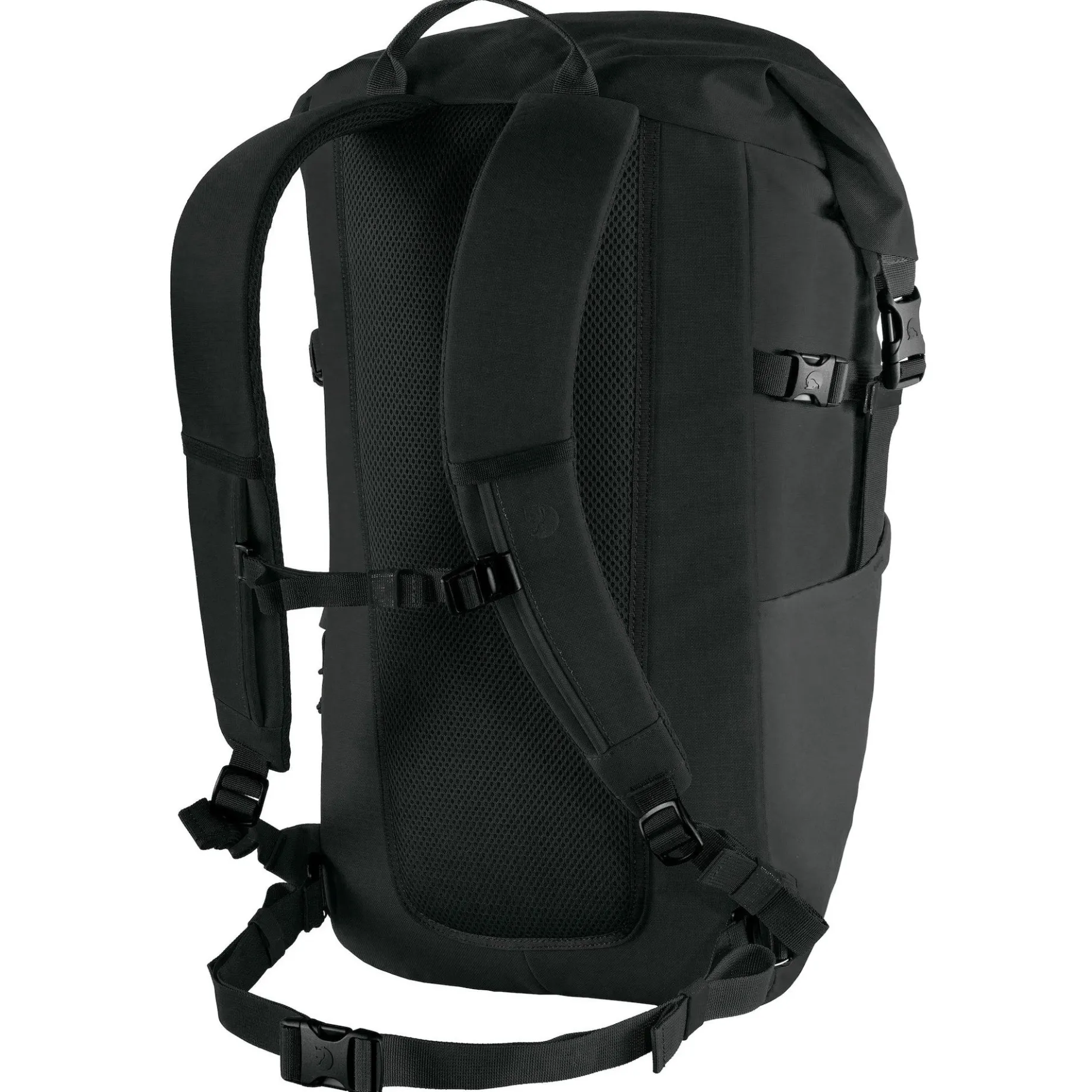 Ulvö Rolltop 30 - Rucksack 15" 49 cm (black)