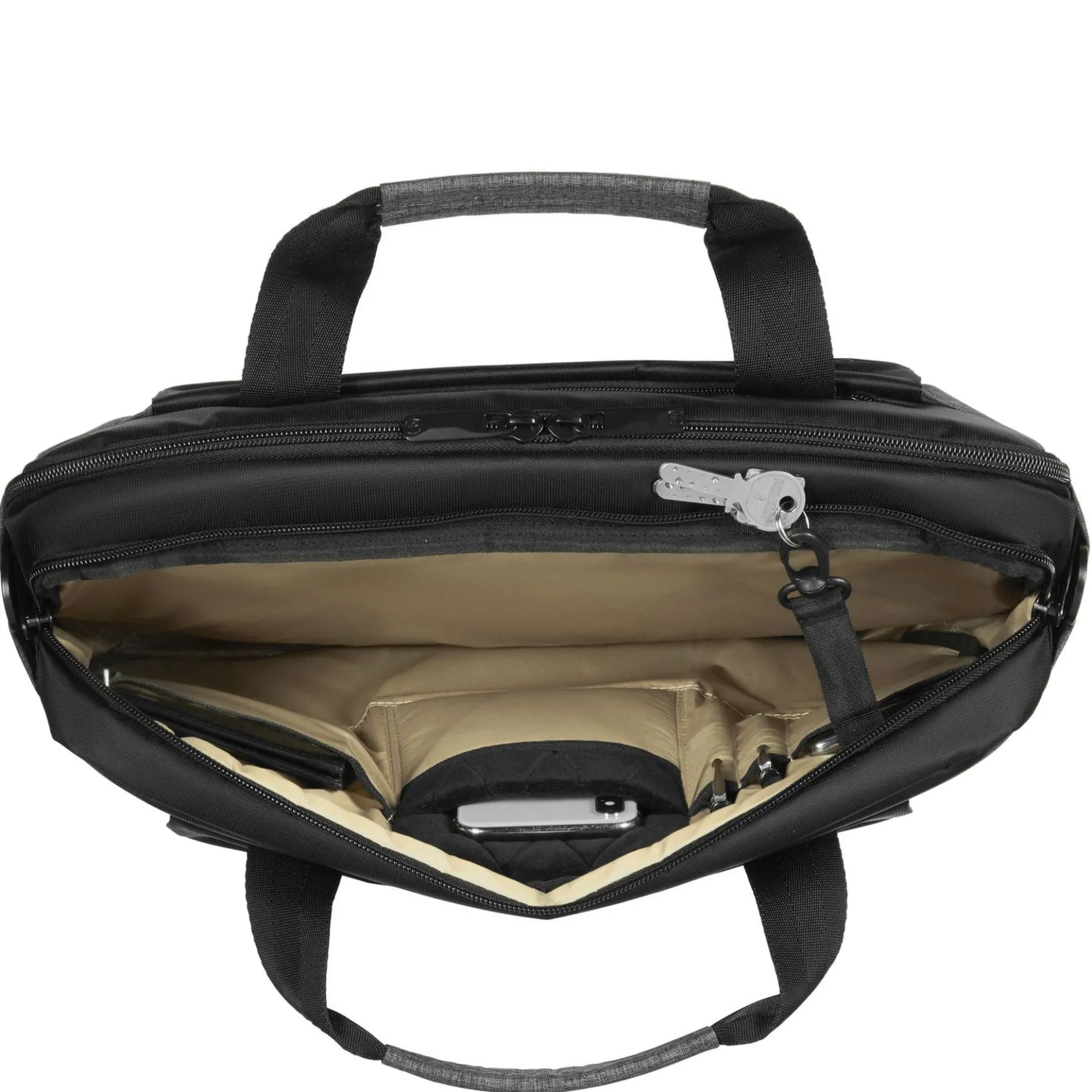 Underground 16" - Laptoptasche 43 cm (black)