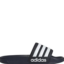 Uni Adilette Shower - Badeschuh GZ5920 (legink/ftwwht/legink, 42)