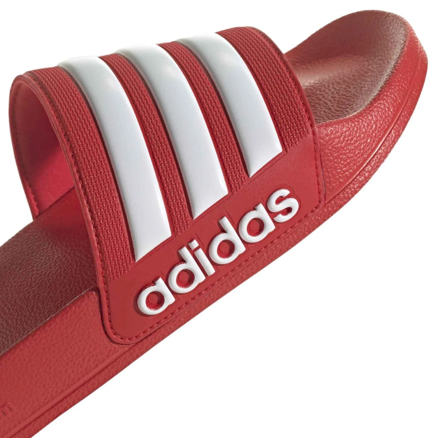Uni Adilette Shower - Badeschuh GZ5923 (vivid red/ftwr white/vivid red, 47)