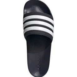 Uni Adilette Shower - Badeschuh GZ5920 (legink/ftwwht/legink, 46)