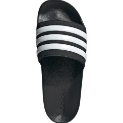 Uni Adilette Shower - Badeschuh (core black/ftwr white/core black, 44 1/2)