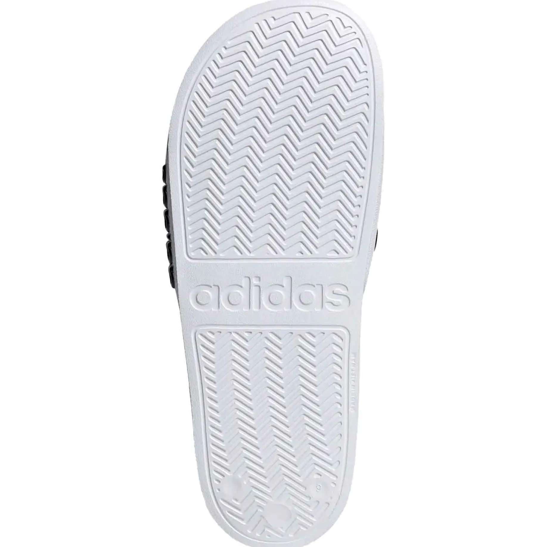 Uni Adilette Shower - Badeschuh GZ5921 (cloud white, 44 1/2)