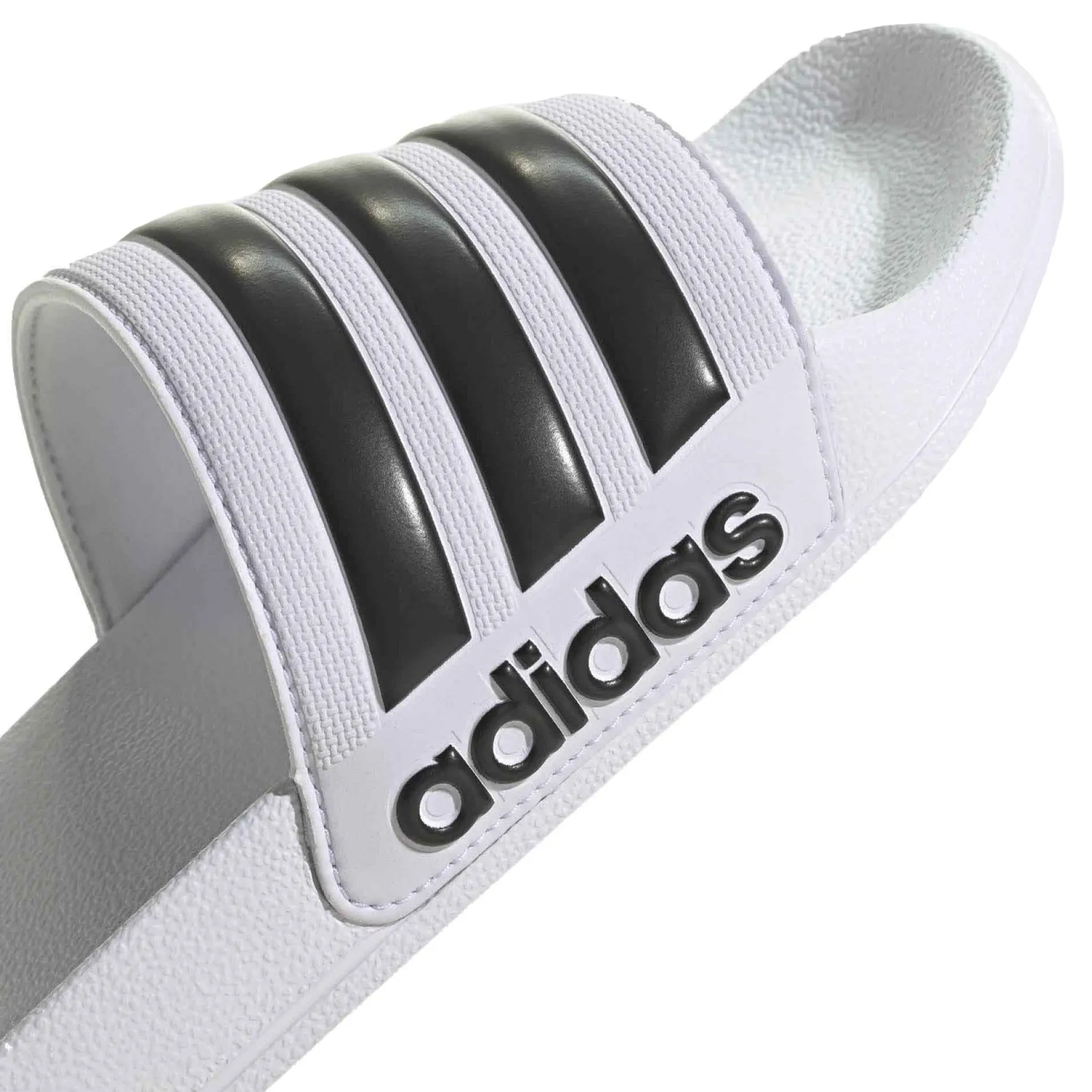 Uni Adilette Shower - Badeschuh GZ5921 (cloud white, 44 1/2)