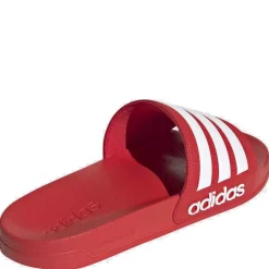 Uni Adilette Shower - Badeschuh GZ5923 (vivid red, 40 1/2)