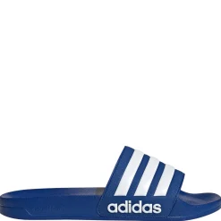 Uni Adilette Shower - Badeschuh GW1048 (royblu/ftwwht/royblu, 38)