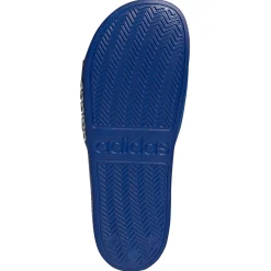 Uni Adilette Shower - Badeschuh GW1048 (royblu/ftwwht/royblu, 38)
