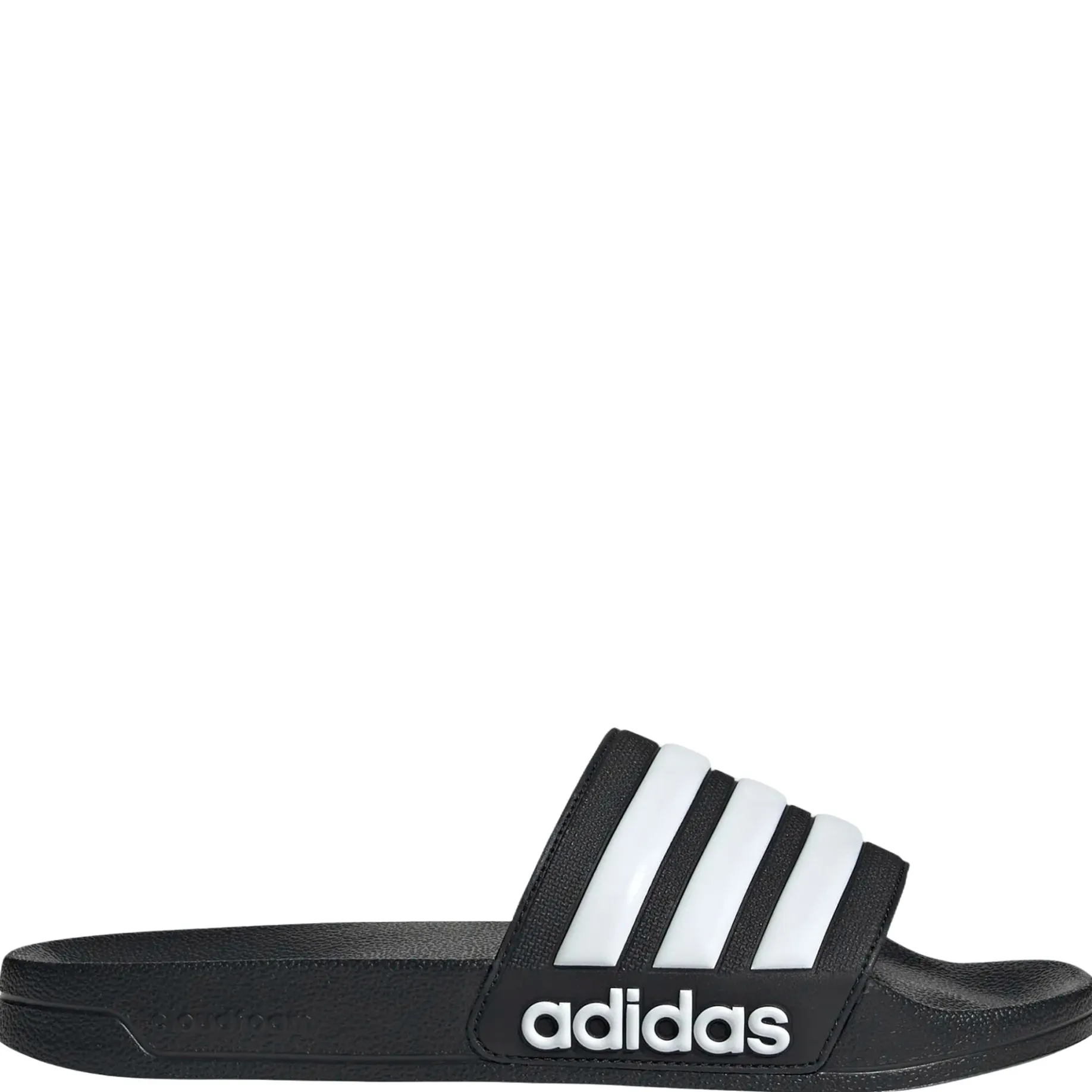 Uni Adilette Shower - Badeschuh GZ5922 (core black/ftwr white/core black, 39)