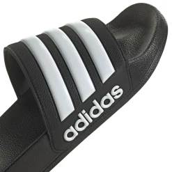Uni Adilette Shower - Badeschuh GZ5922 (cblack/ftwwht/cblack, 42)