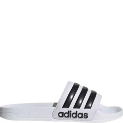 Uni Adilette Shower - Badeschuh GZ5921 (cloud white, 39)