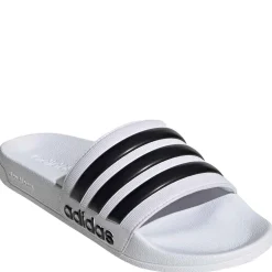 Uni Adilette Shower - Badeschuh GZ5921 (cloud white, 39)