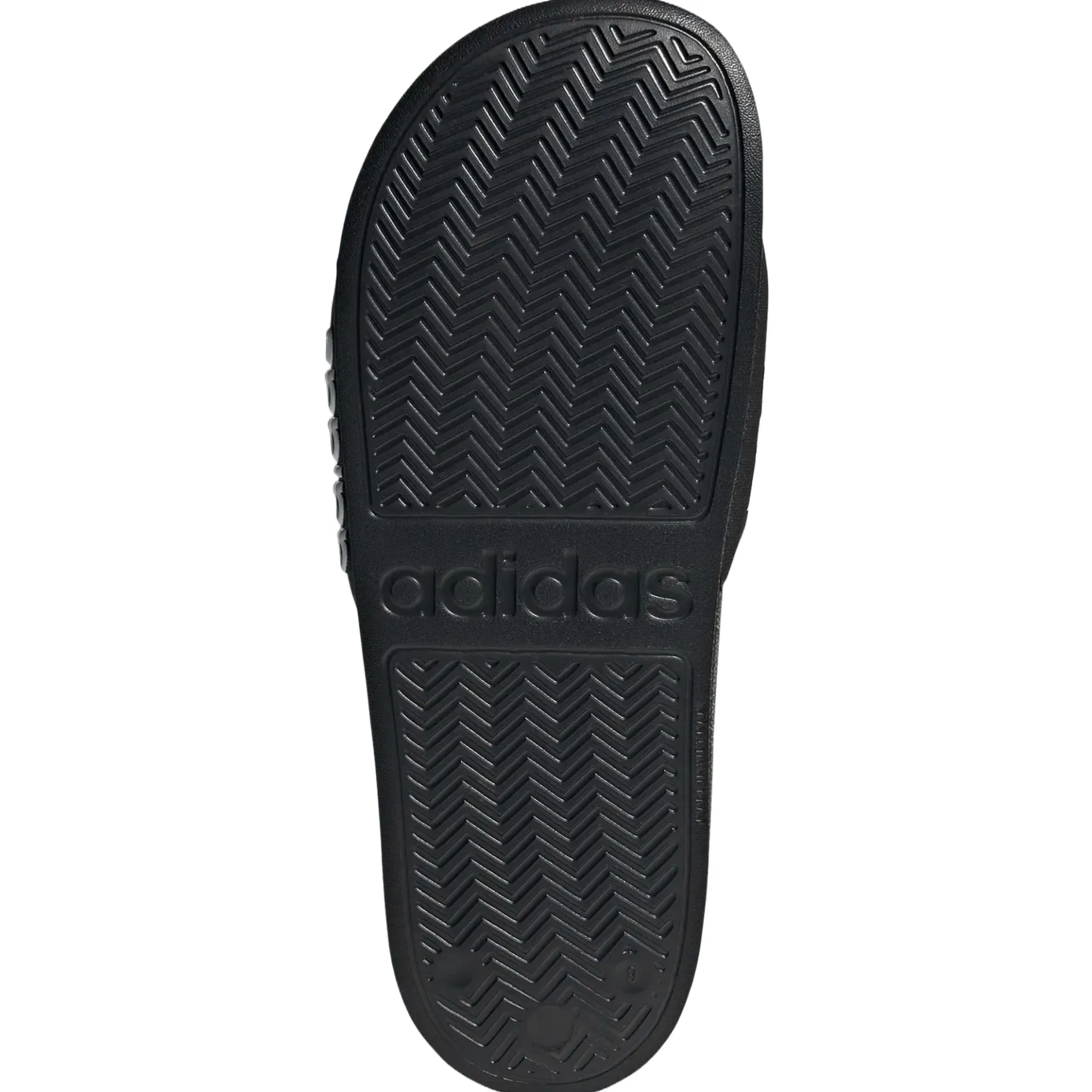 Uni Adilette Shower - Badeschuh GZ5922 (core black/ftwr white/core black, 47)