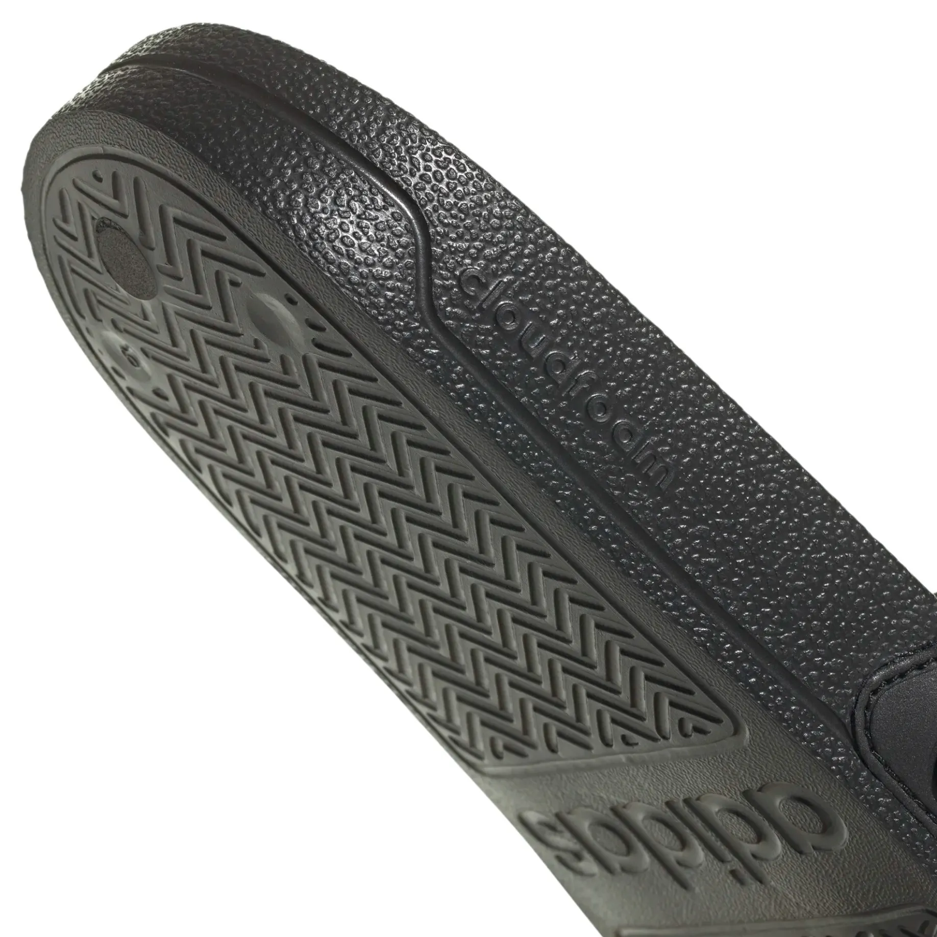 Uni Adilette Shower - Badeschuh GZ5922 (core black/ftwr white/core black, 47)
