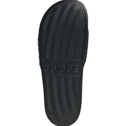 Uni Adilette Shower - Badeschuh (cblack/ftwwht/cblack, 46)
