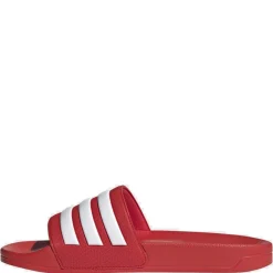 Uni Adilette Shower - Badeschuh GZ5923 (vivid red/ftwr white/vivid red, 43)