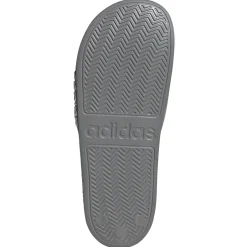 Uni Adilette Shower - Badeschuh GY1891 (grethr/ftwwht/grethr, 46)