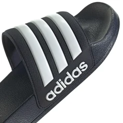 Uni Adilette Shower - Badeschuh (legink/ftwwht/legink, 38)