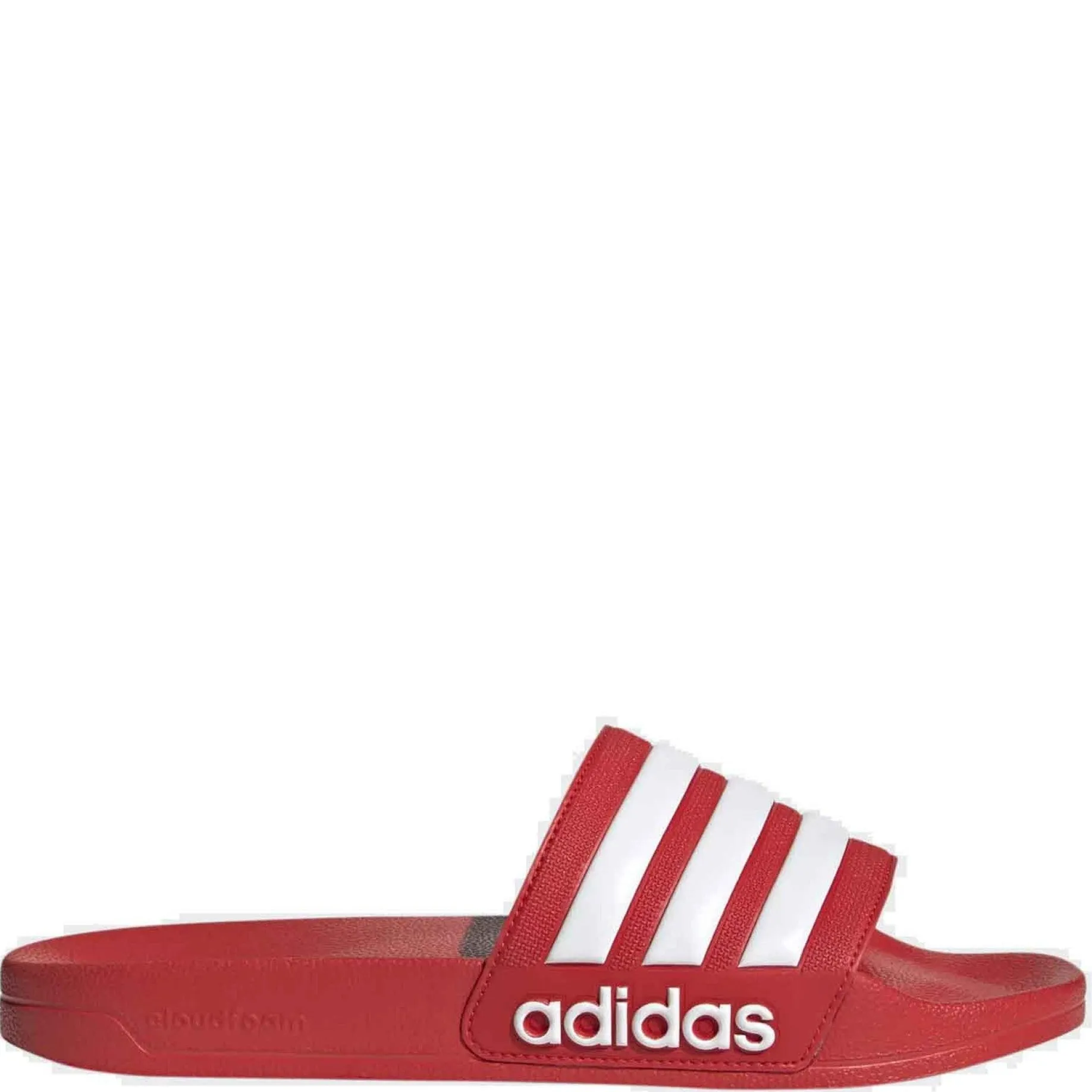 Uni Adilette Shower - Badeschuh GZ5923 (vivid red, 39)