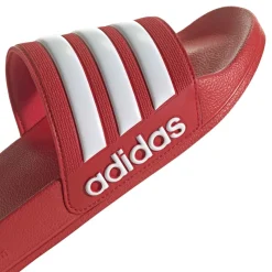 Uni Adilette Shower - Badeschuh GZ5923 (vivid red, 39)