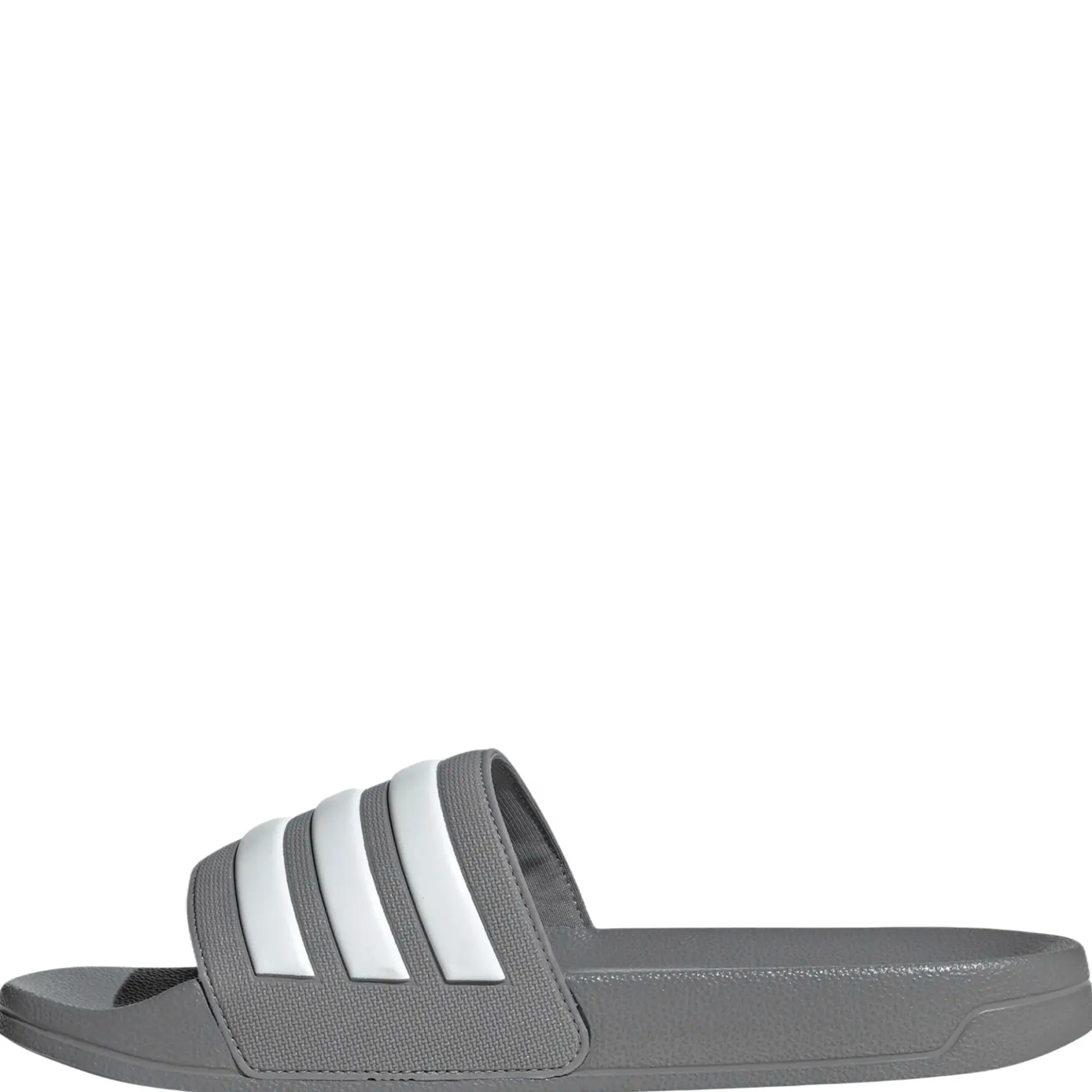 Uni Adilette Shower - Badeschuh GY1891 (grey three/ftwr white/grey three, 40 1/2)