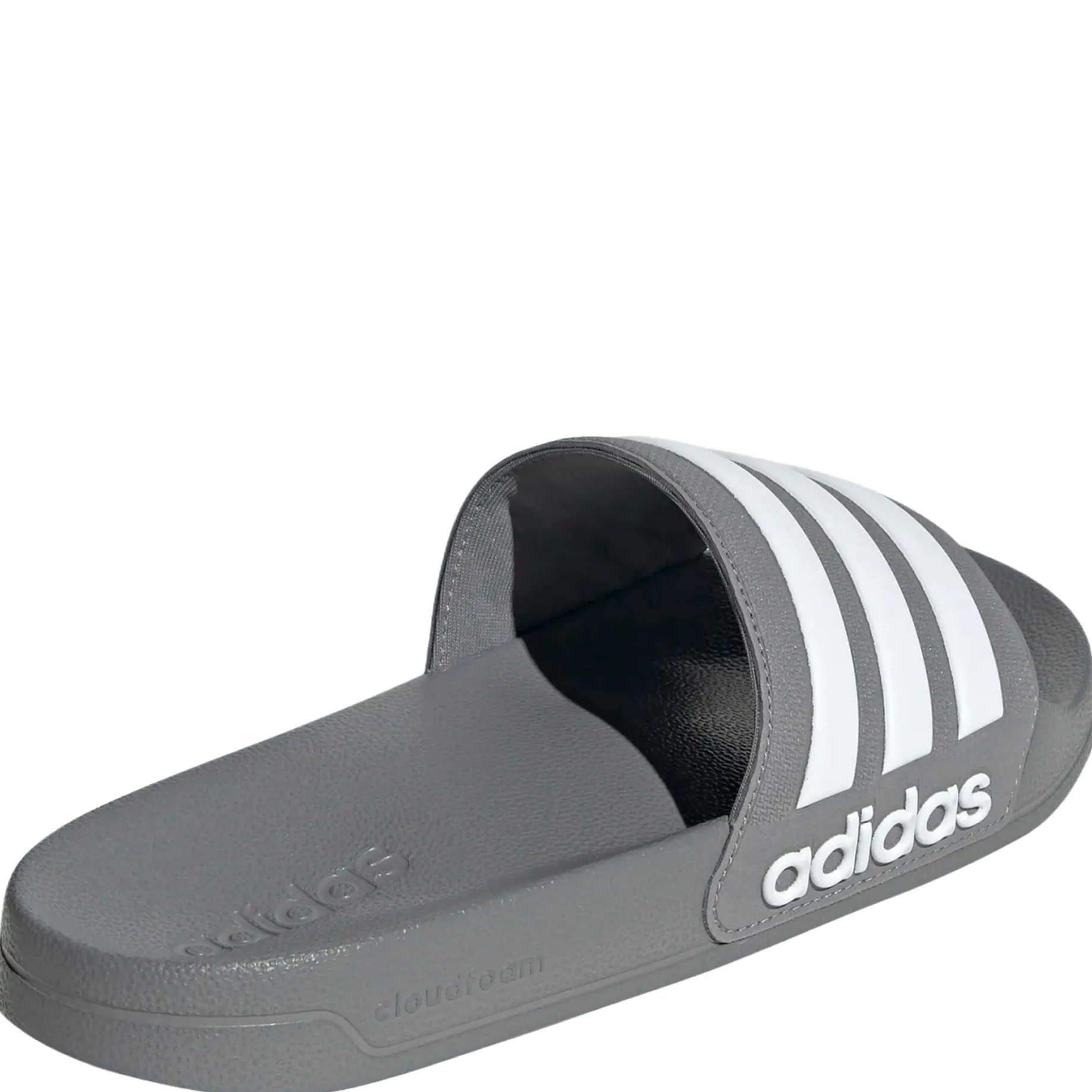 Uni Adilette Shower - Badeschuh GY1891 (grey three/ftwr white/grey three, 40 1/2)