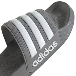 Uni Adilette Shower - Badeschuh GY1891 (grey three/ftwr white/grey three, 47)