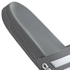 Uni Adilette Shower - Badeschuh GY1891 (grey three/ftwr white/grey three, 47)
