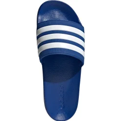 Uni Adilette Shower - Badeschuh GW1048 (royblu/ftwwht/royblu, 42)