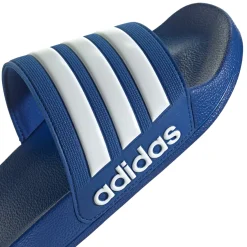 Uni Adilette Shower - Badeschuh GW1048 (royblu/ftwwht/royblu, 42)