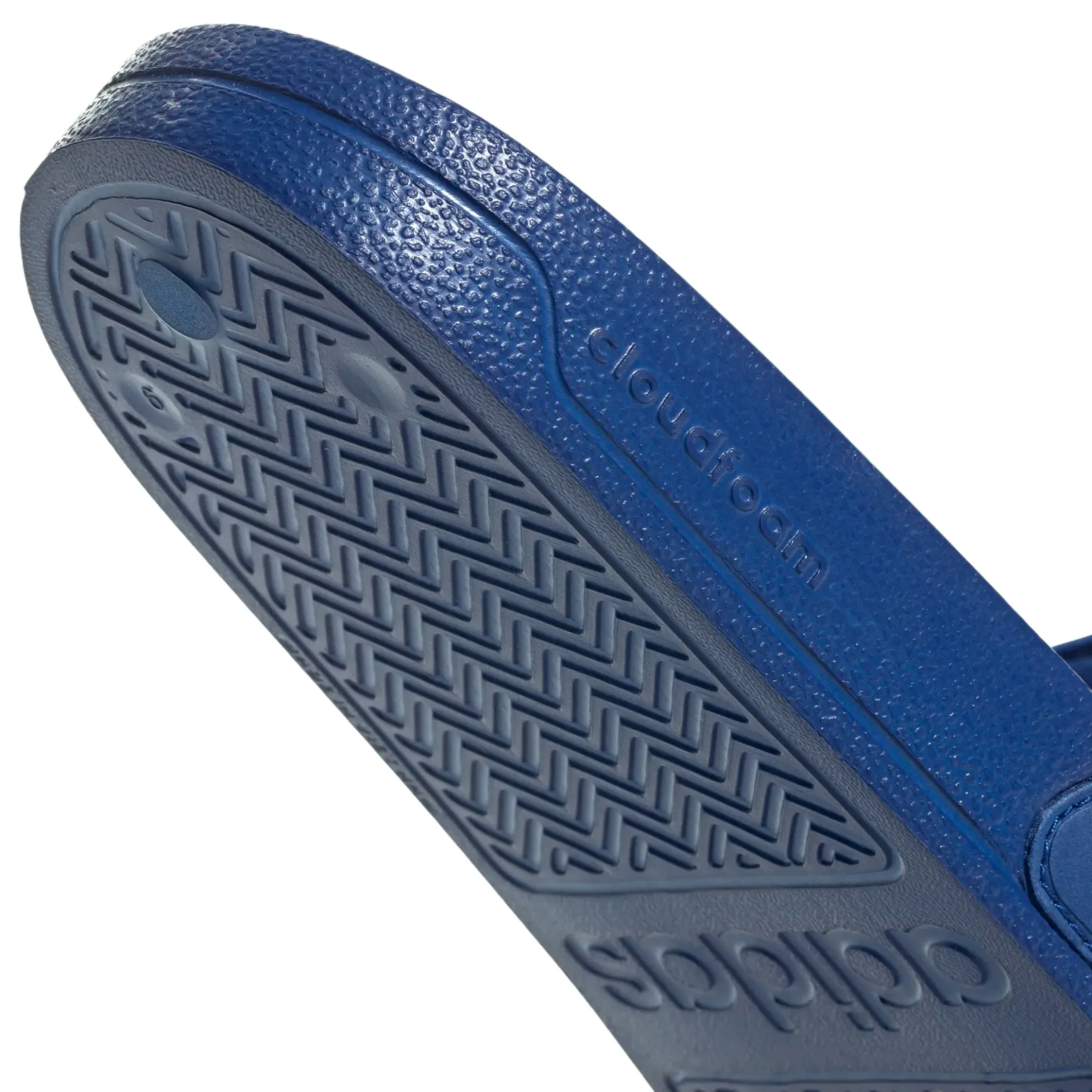 Uni Adilette Shower - Badeschuh GW1048 (team royal blue/ftwr white/team royal blue, 39)