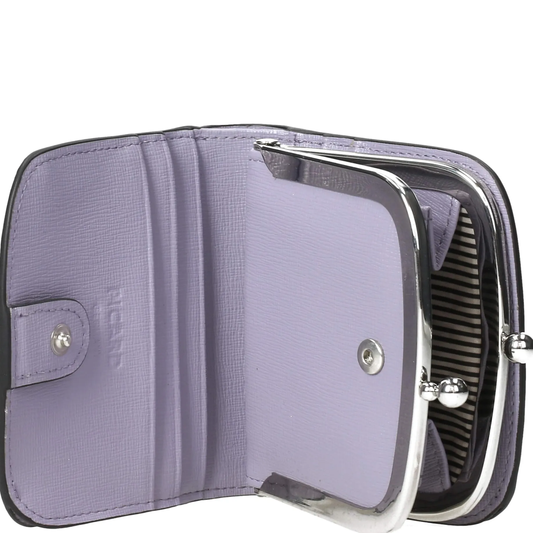 Universe 1 - Bügel Geldbörse 7cc 10 cm (lilac)