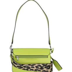 Universe - Schultertasche 22 cm (lime)
