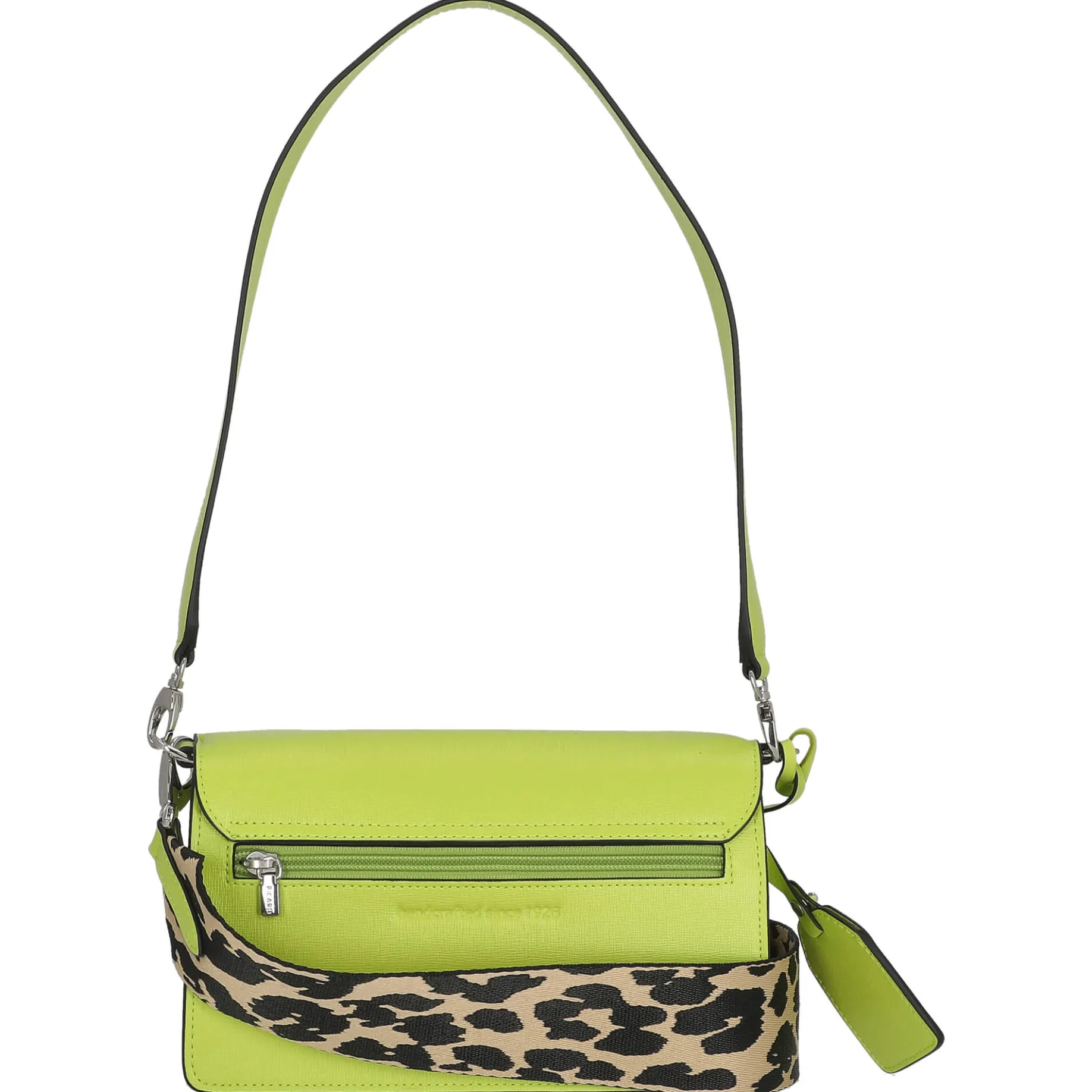 Universe - Schultertasche 22 cm (lime)