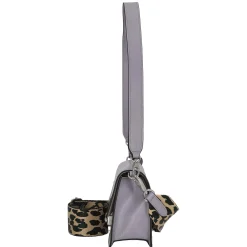 Universe - Schultertasche 22 cm (lilac)