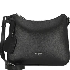 Universe - Schultertasche 24.5 cm (schwarz)