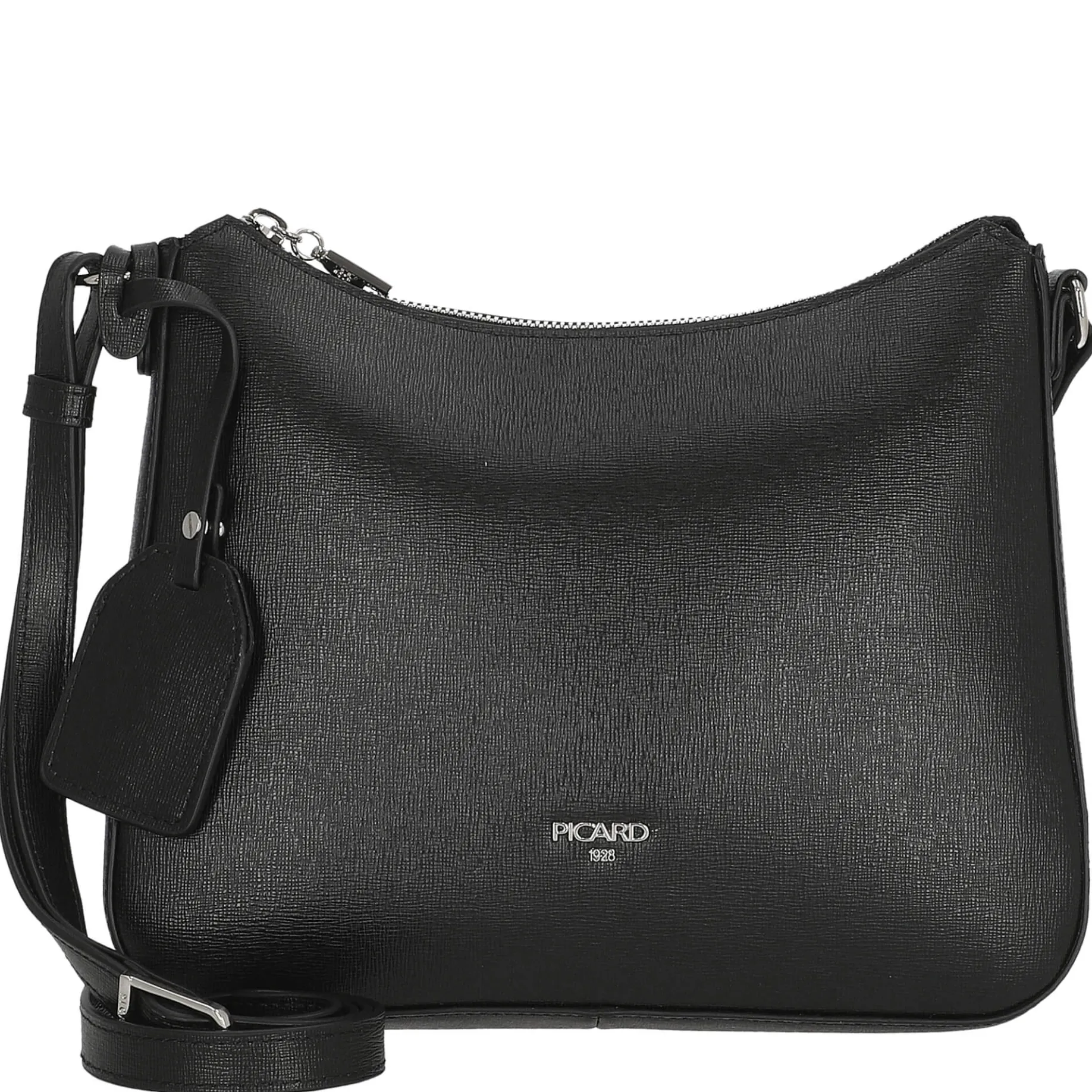 Universe - Schultertasche 24.5 cm (schwarz)