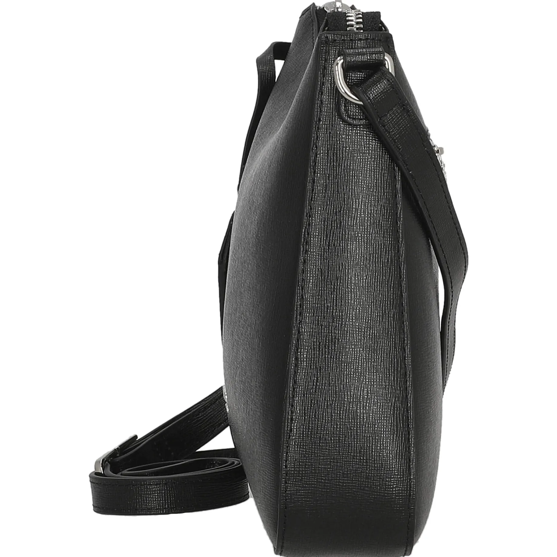 Universe - Schultertasche 24.5 cm (schwarz)