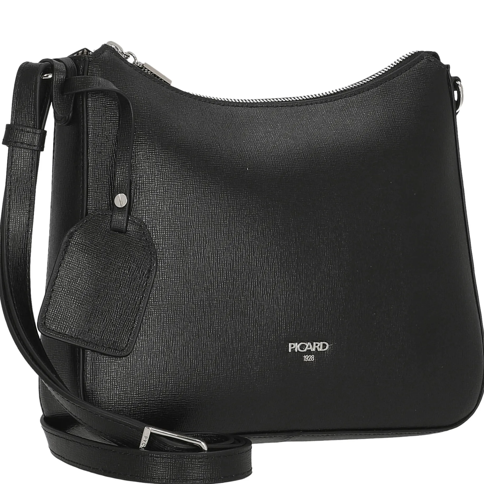 Universe - Schultertasche 24.5 cm (schwarz)