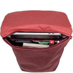 Unuk II 8 - Rucksack 39 cm (dark cherry)