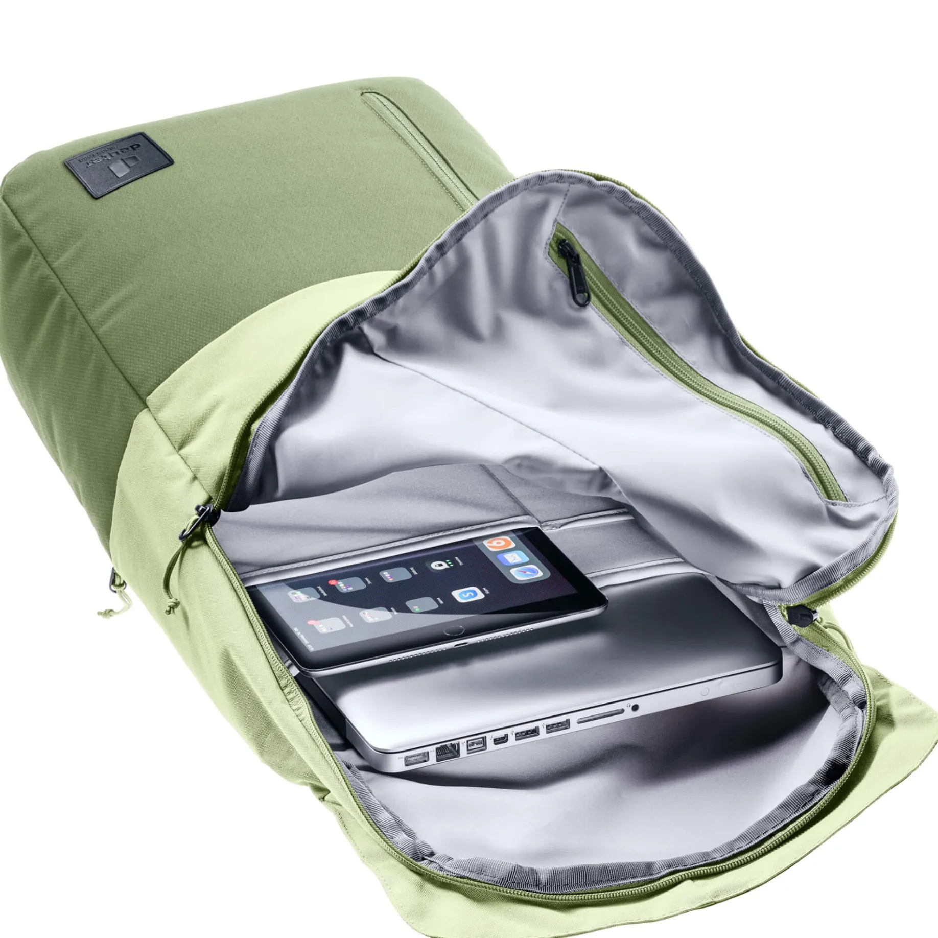 Up Seoul 26 - Rucksack 49 cm (grove-mineral)