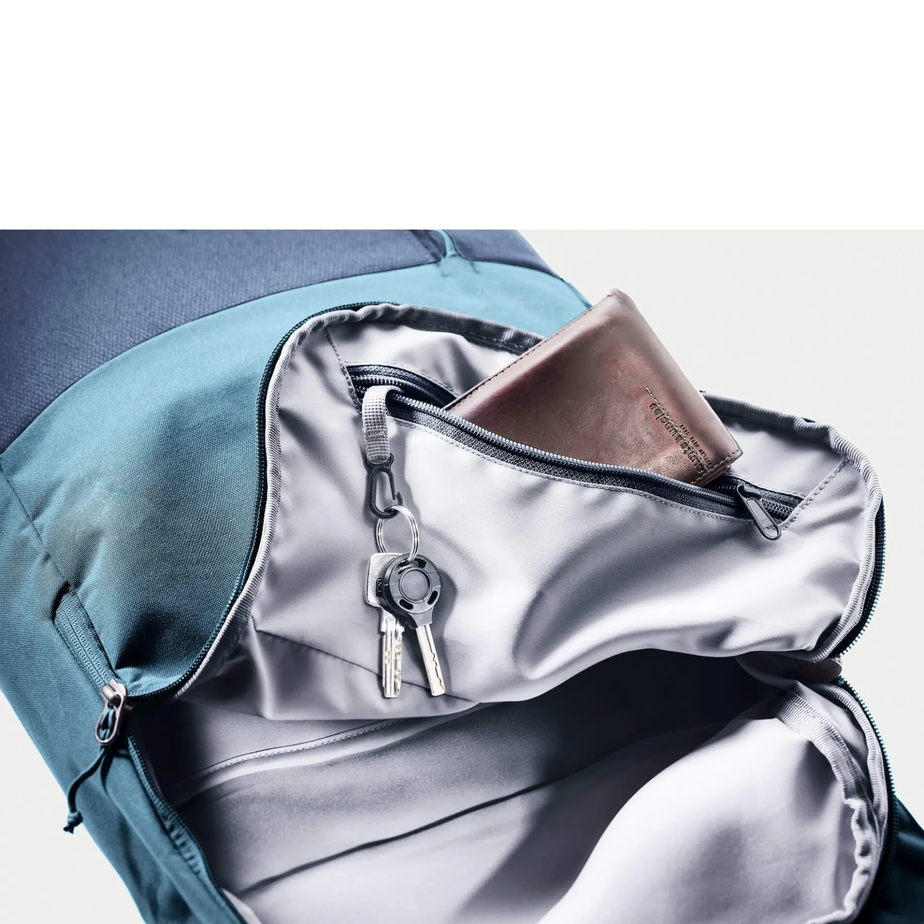 Up Seoul 26 - Rucksack 49 cm (ink-atlantic)