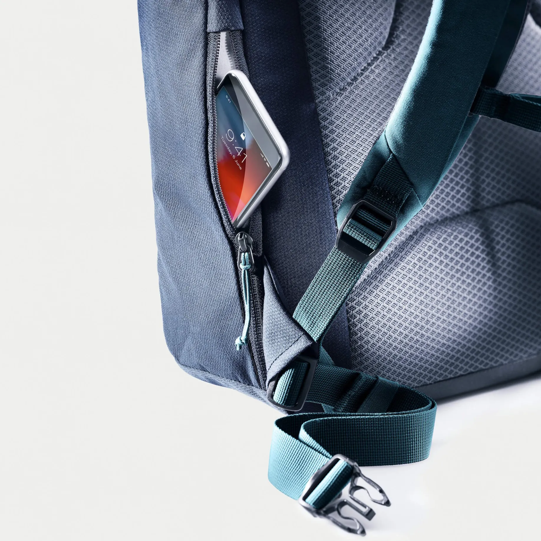 Up Seoul 26 - Rucksack 49 cm (ink-atlantic)