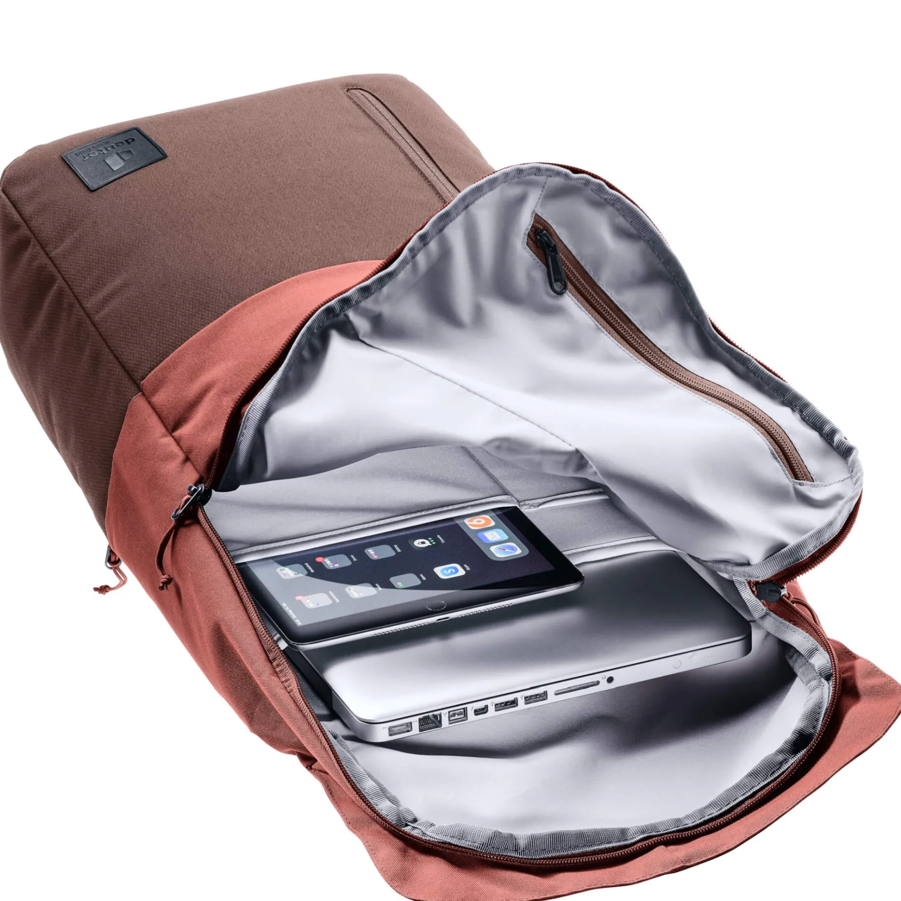 Up Seoul 26 - Rucksack 49 cm (raisin-caspia)