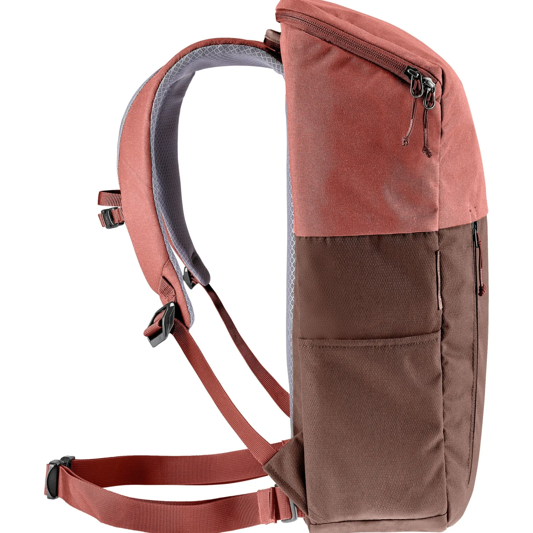 Up Stockholm 22 - Rucksack 51 cm (raisin-caspia)